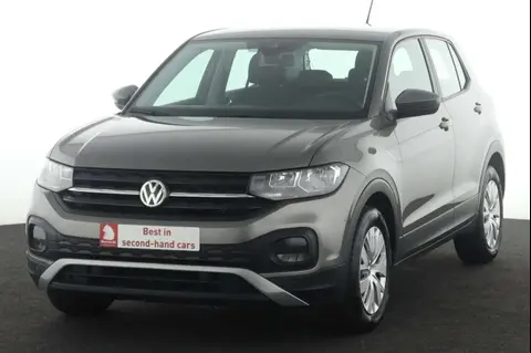 Annonce VOLKSWAGEN T-CROSS Essence 2020 d'occasion 