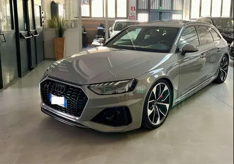 Annonce AUDI RS4 Essence 2020 d'occasion 