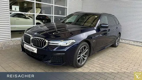 Used BMW SERIE 5 Hybrid 2023 Ad 