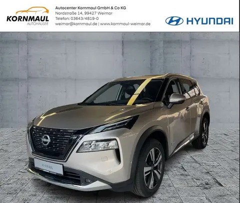 Used NISSAN X-TRAIL Hybrid 2024 Ad 