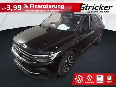 Annonce VOLKSWAGEN TIGUAN Diesel 2021 d'occasion 