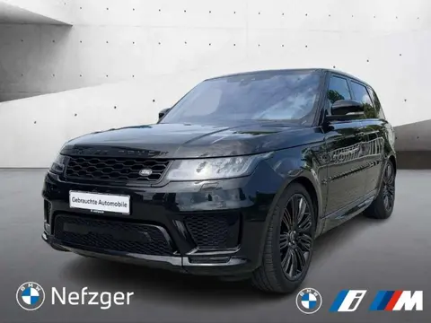 Used LAND ROVER RANGE ROVER SPORT Petrol 2022 Ad 