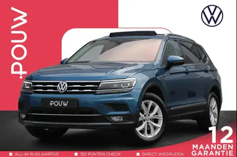 Used VOLKSWAGEN TIGUAN Petrol 2018 Ad 