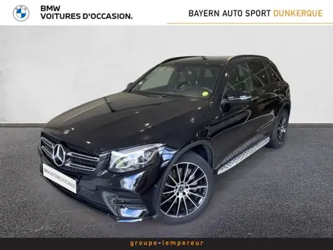 Used MERCEDES-BENZ CLASSE GLC Diesel 2018 Ad 