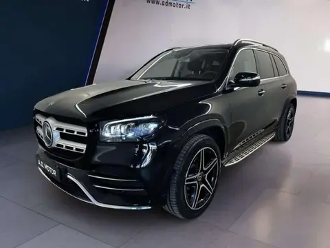 Annonce MERCEDES-BENZ CLASSE GLS Diesel 2020 d'occasion 