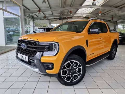 Annonce FORD RANGER Diesel 2024 d'occasion 