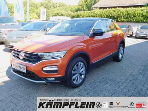 Used VOLKSWAGEN T-ROC Petrol 2020 Ad 