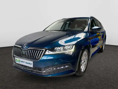 Used SKODA SUPERB Diesel 2020 Ad 