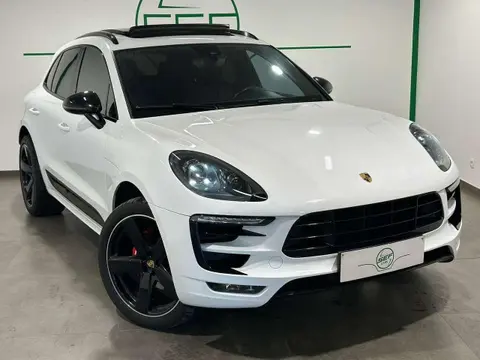 Annonce PORSCHE MACAN Diesel 2016 d'occasion Belgique