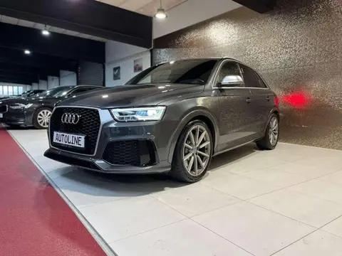 Annonce AUDI RSQ3 Essence 2015 d'occasion 