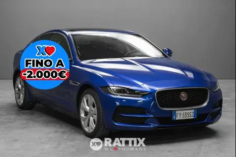 Annonce JAGUAR XE Diesel 2019 d'occasion 