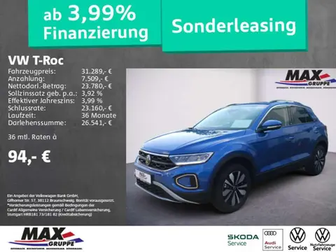 Used VOLKSWAGEN T-ROC Petrol 2023 Ad 