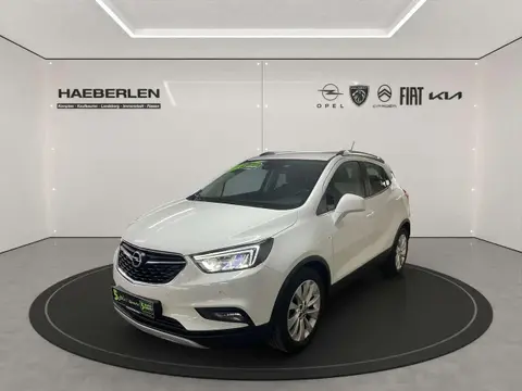 Used OPEL MOKKA Petrol 2018 Ad 