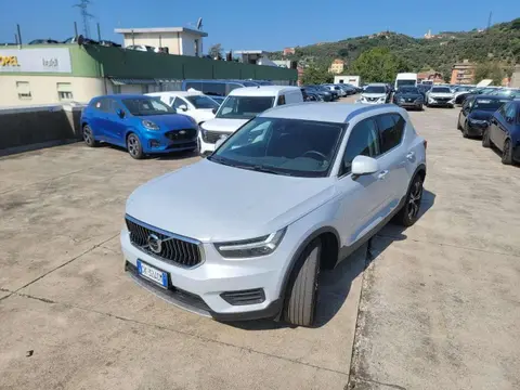 Used VOLVO XC40 Hybrid 2022 Ad 