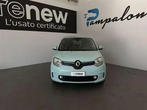 Annonce RENAULT TWINGO Électrique 2021 d'occasion 