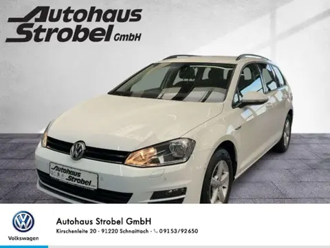 Used VOLKSWAGEN GOLF Petrol 2014 Ad 