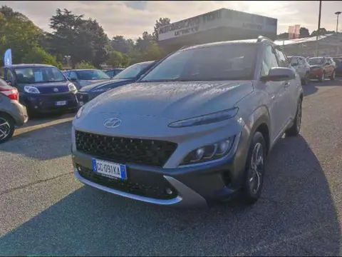 Annonce HYUNDAI KONA Hybride 2021 d'occasion 