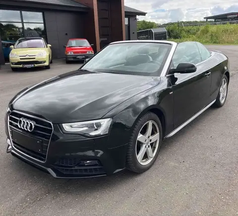 Annonce AUDI A5 Essence 2015 d'occasion 