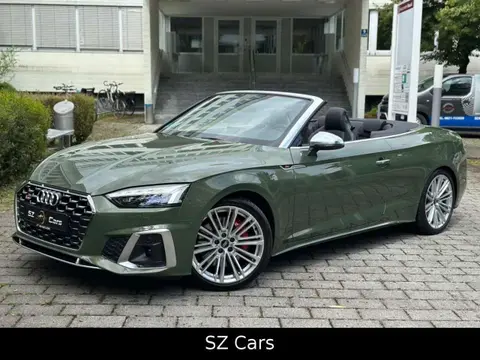 Annonce AUDI S5 Essence 2022 d'occasion 