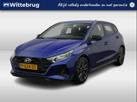 Annonce HYUNDAI I20 Essence 2022 d'occasion 