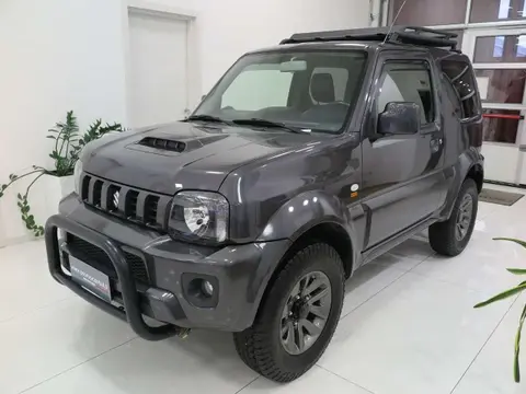 Annonce SUZUKI JIMNY Essence 2015 d'occasion 