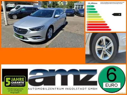 Used OPEL INSIGNIA Diesel 2020 Ad 