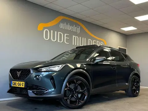 Annonce CUPRA FORMENTOR Hybride 2022 d'occasion 