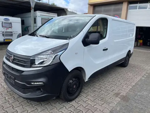 Annonce FIAT TALENTO Diesel 2021 d'occasion 