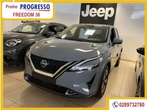 Annonce NISSAN QASHQAI Hybride 2023 d'occasion 