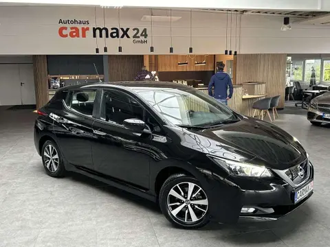 Annonce NISSAN LEAF Électrique 2020 d'occasion 