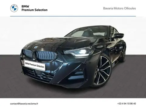 Annonce BMW SERIE 2 Essence 2023 d'occasion 