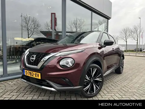 Used NISSAN JUKE Petrol 2023 Ad 