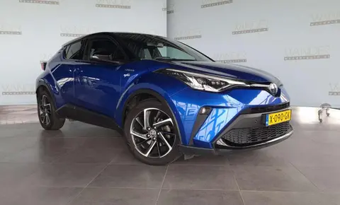 Used TOYOTA C-HR Hybrid 2020 Ad 