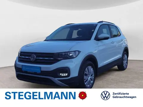 Used VOLKSWAGEN T-CROSS Petrol 2020 Ad 