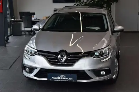 Annonce RENAULT MEGANE Diesel 2018 d'occasion 