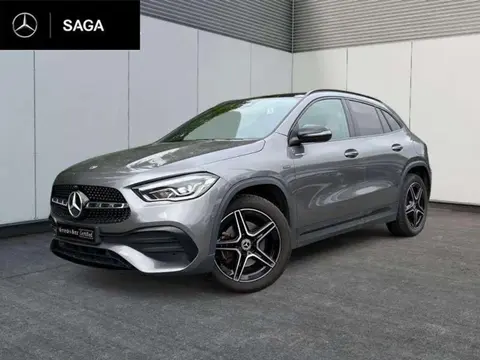 Annonce MERCEDES-BENZ CLASSE GLA Hybride 2022 d'occasion 