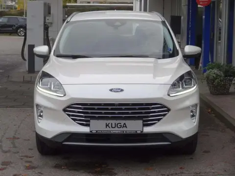 Annonce FORD KUGA Hybride 2023 d'occasion 