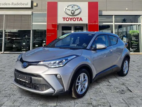 Annonce TOYOTA C-HR Hybride 2023 d'occasion 