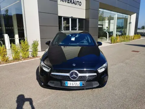 Used MERCEDES-BENZ CLASSE A Petrol 2019 Ad 