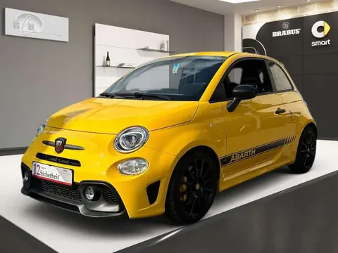 Used ABARTH 595 Petrol 2018 Ad 