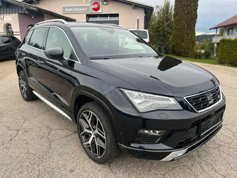 Annonce SEAT ATECA Essence 2020 d'occasion 