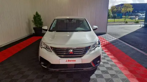 Annonce PEUGEOT 5008 Essence 2020 d'occasion 