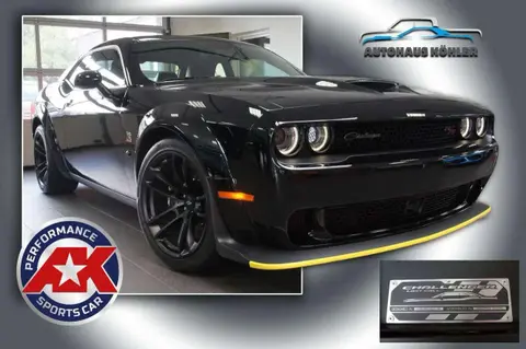 Annonce DODGE CHALLENGER Essence 2024 d'occasion 