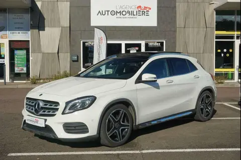 Used MERCEDES-BENZ CLASSE GLA Diesel 2017 Ad 