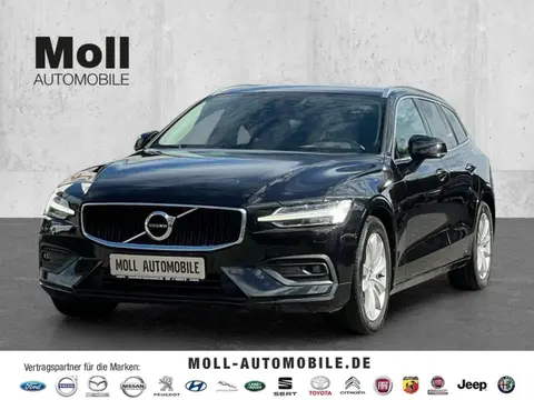 Annonce VOLVO V60 Essence 2020 d'occasion 