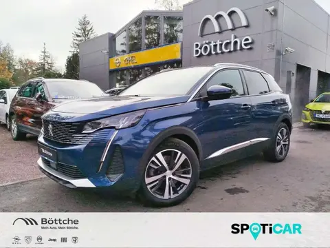 Annonce PEUGEOT 3008 Hybride 2021 d'occasion 