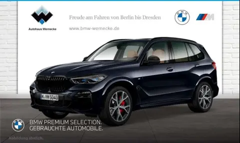 Used BMW X5 Hybrid 2021 Ad 