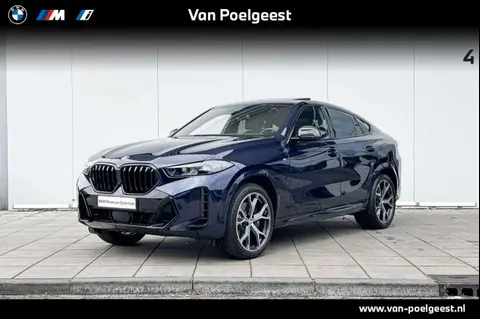 Used BMW X6 Petrol 2023 Ad 