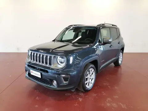 Annonce JEEP RENEGADE Essence 2020 d'occasion 