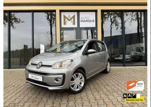 Annonce VOLKSWAGEN UP! Essence 2018 d'occasion 